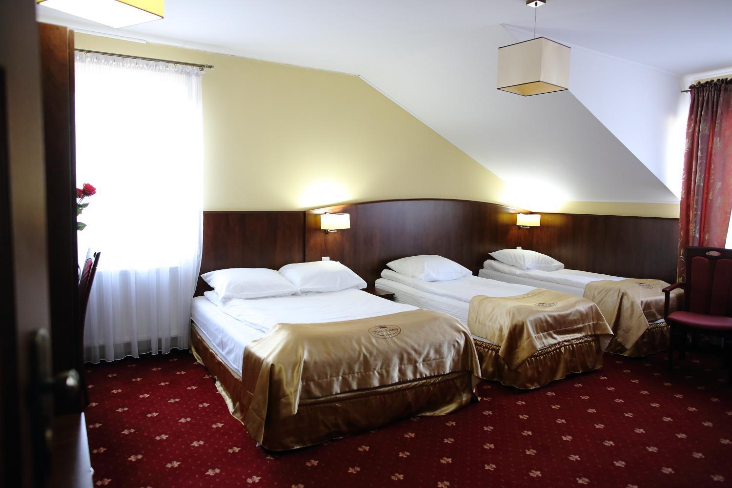 Hotel Kalchem Brzozie Buitenkant foto